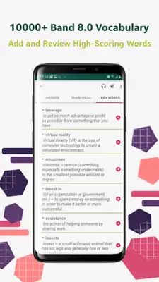 Essay King - IELTS Writing android App screenshot 11