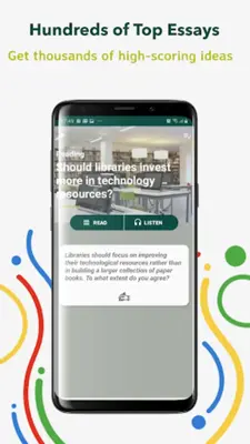 Essay King - IELTS Writing android App screenshot 12