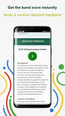 Essay King - IELTS Writing android App screenshot 16