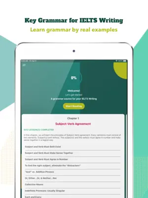 Essay King - IELTS Writing android App screenshot 2