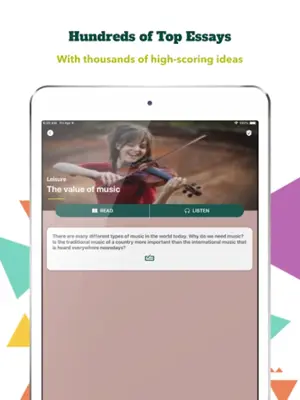 Essay King - IELTS Writing android App screenshot 5